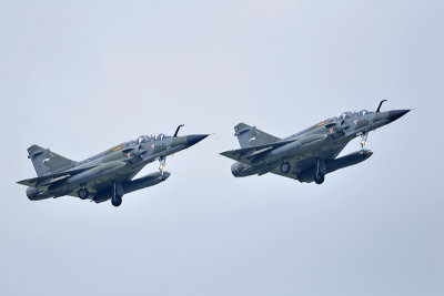 Franse Mirage 2000-N's