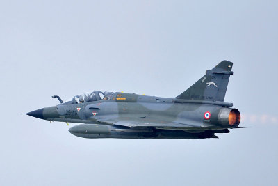 Franse Mirage 2000-N