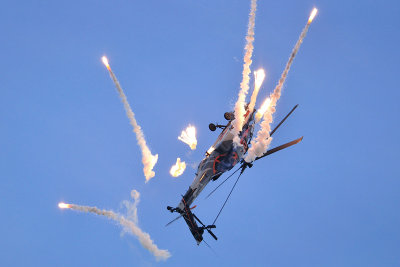 Nederlandse Apache Demo