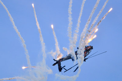 Nederlandse Apache Demo
