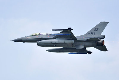 Nederlandse Opleidings F-16
