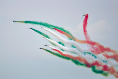 Frecce Tricolori