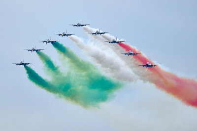 Frecce Tricolori