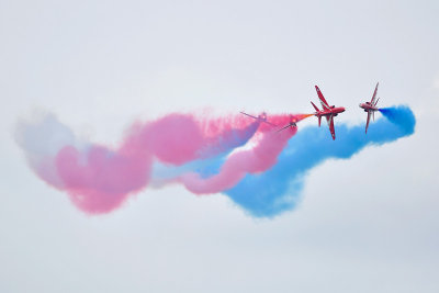 Red Arrows