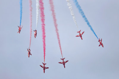 Red Arrows