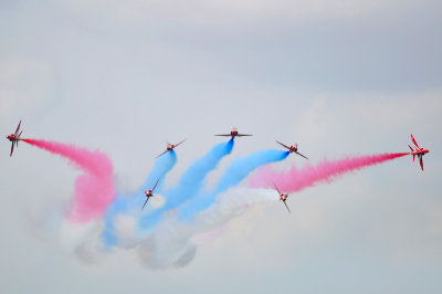 Red Arrows