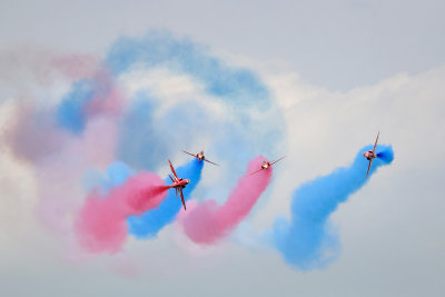 Red Arrows