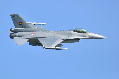 F-16 J-630
