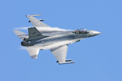 F-16 (doorstart)