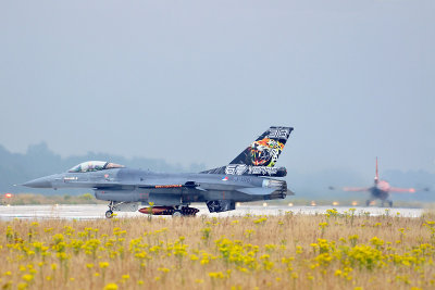F-16 J-196 (en J-015)