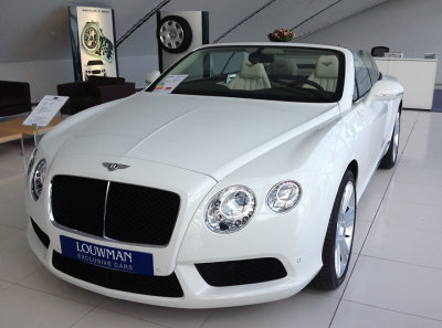 Bentley Continental