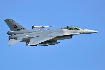 F-16 J-630