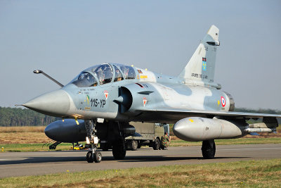 Franse Mirage 2000