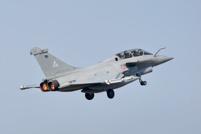 Franse Rafale