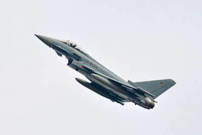 Duitse Eurofighter