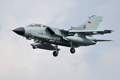 Duitse Tornado