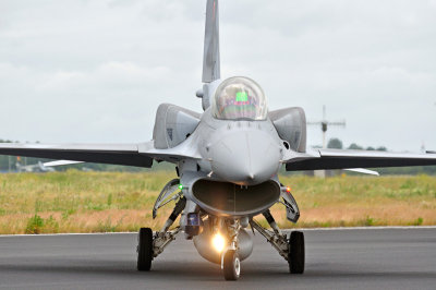 Poolse F-16