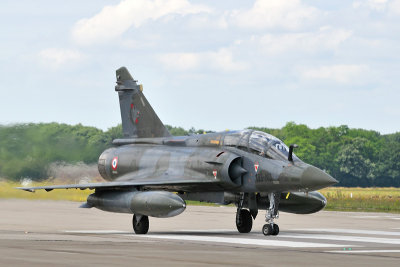 Franse Mirage-2000D