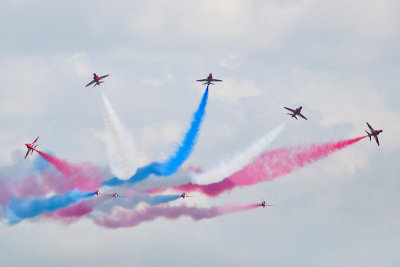 Red Arrows