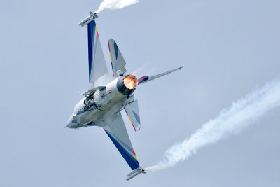Belgische F-16