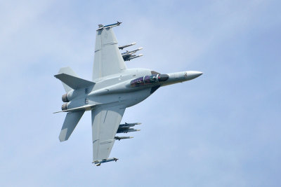 F/A-18F Super Hornet