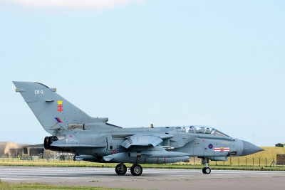 Engelse Tornado