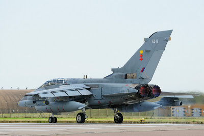 Engelse Tornado