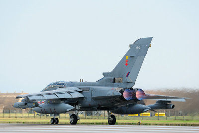 Engelse Tornado