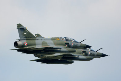 Franse Mirage 2000-N's