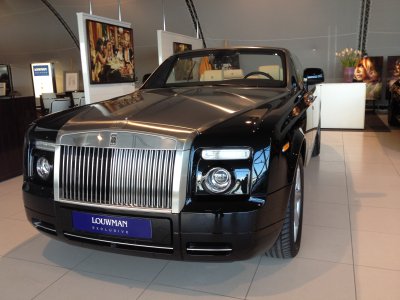 Rolls Royce Phantom