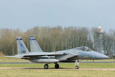 Florida ANG F-15C Eagle