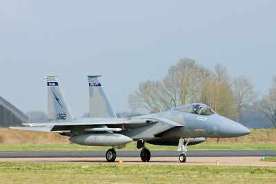 Florida ANG F-15C Eagle