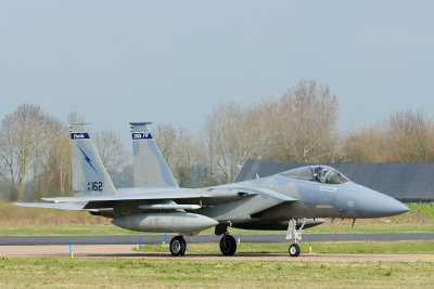 Florida ANG F-15C Eagle