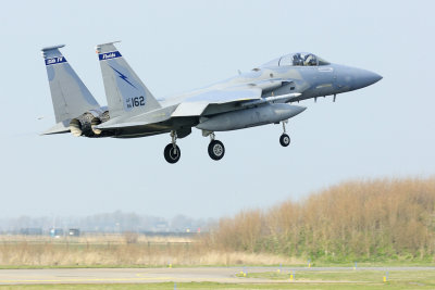 Florida ANG F-15C Eagle