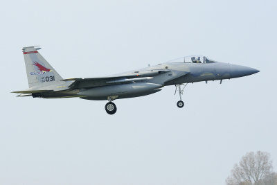 Oregon ANG F-15C Eagle