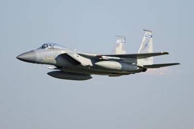 Florida ANG F-15C Eagle