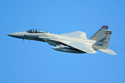 Oregon ANG F-15C Eagle