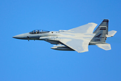 Oregon ANG F-15C Eagle