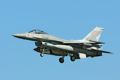 Poolse F-16