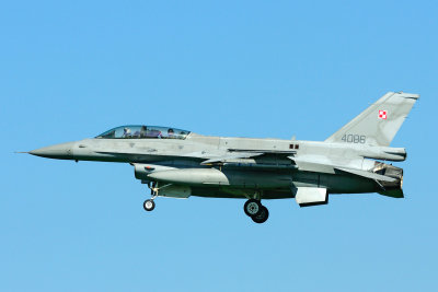 Poolse F-16