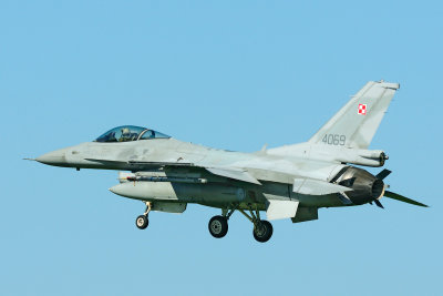 Poolse F-16