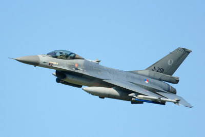 Nederlandse F-16