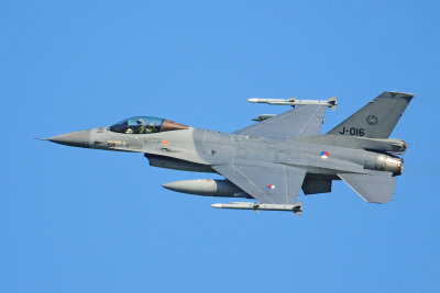 Nederlandse F-16