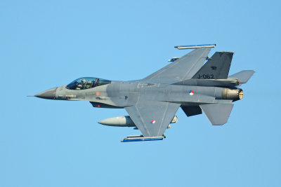 Nederlandse F-16