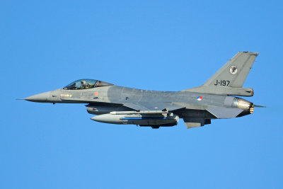 Nederlandse F-16