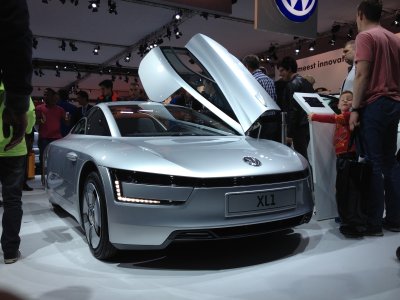 Volkswagen XL1 