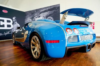 Bugatti Veyron