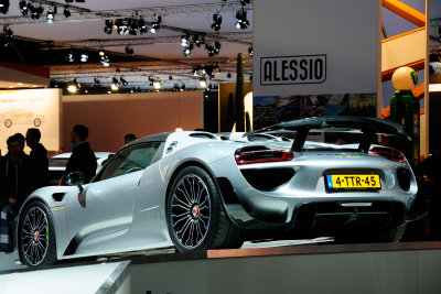 Porsche 918