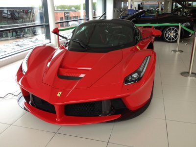 Ferrari LaFerrari