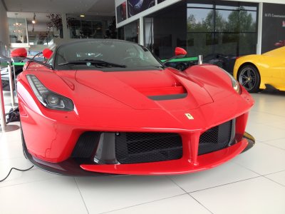 Ferrari LaFerrari